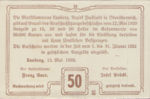 Austria, 50 Heller, FS 505a
