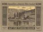 Austria, 50 Heller, FS 617a