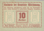 Austria, 10 Heller, FS 629b