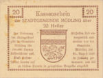 Austria, 20 Heller, FS 623.13