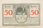 Austria, 50 Heller, FS 628a