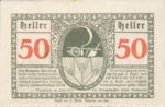 Austria, 50 Heller, FS 628ax