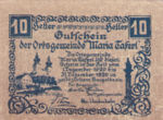 Austria, 10 Heller, FS 588