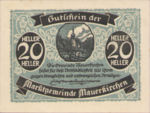 Austria, 20 Heller, FS 598IB