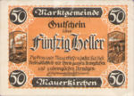 Austria, 50 Heller, FS 598IBc