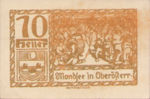 Austria, 10 Heller, FS 626q1