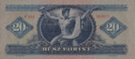 Hungary, 20 Forint, P-0165a