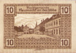 Austria, 10 Heller, FS 663a