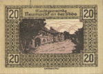 Austria, 20 Heller, FS 663b