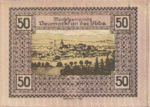 Austria, 50 Heller, FS 663b
