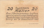 Austria, 20 Heller, FS 665a