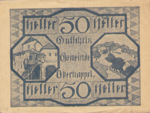 Austria, 50 Heller, FS 684b