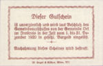 Austria, 50 Heller, FS 711a