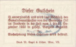 Austria, 10 Heller, FS 711b