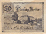Austria, 50 Heller, FS 682a