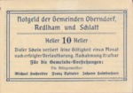 Austria, 10 Heller, FS 688b