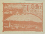 Austria, 50 Heller, FS 710Ia