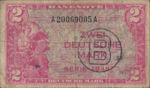 Germany - Federal Republic, 2 Deutsche Mark, P-0003b