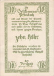 Austria, 10 Heller, FS 739a