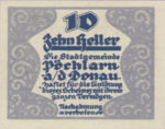 Austria, 10 Heller, FS 755IV
