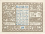 Austria, 10 Heller, FS 781b