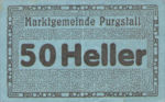 Austria, 50 Heller, FS 794I.1.3