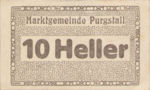 Austria, 10 Heller, FS 794I.1.8