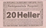 Austria, 20 Heller, FS 794I.1.8