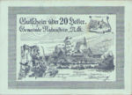 Austria, 20 Heller, FS 808IIb