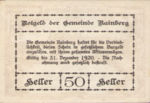 Austria, 50 Heller, FS 815a