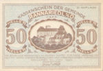 Austria, 50 Heller, FS 818c