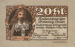 Austria, 20 Heller, FS 821I