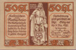 Austria, 50 Heller, FS 821I