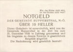 Austria, 10 Heller, FS 854c