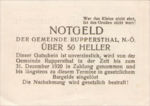 Austria, 50 Heller, FS 854c