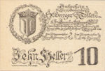 Austria, 10 Heller, FS 890