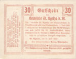 Austria, 30 Heller, FS 877IIb1