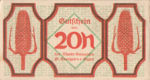 Austria, 20 Heller, FS 886I
