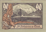 Austria, 90 Heller, FS 898a
