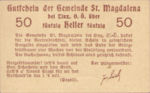 Austria, 50 Heller, FS 906c
