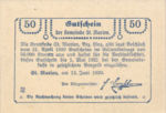 Austria, 50 Heller, FS 907c2