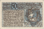 Austria, 50 Heller, FS 912b
