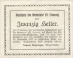 Austria, 20 Heller, FS 900b4