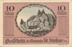 Austria, 10 Heller, FS 937a