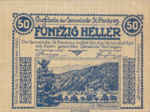 Austria, 50 Heller, FS 919a1