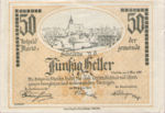 Austria, 50 Heller, FS 957IIa