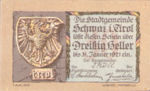 Austria, 30 Heller, FS 983a