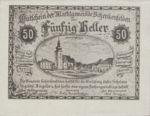 Austria, 50 Heller, FS 958