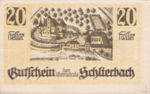 Austria, 20 Heller, FS 962IIa