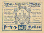 Austria, 50 Heller, FS 971a
